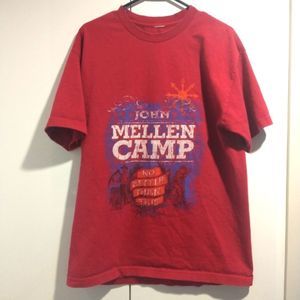 John Mellencamp shirt